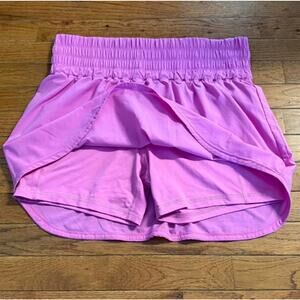 Nike Athletic Pink Skirt